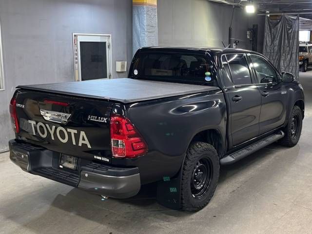 2018 Toyota Hilux X auction photo 5