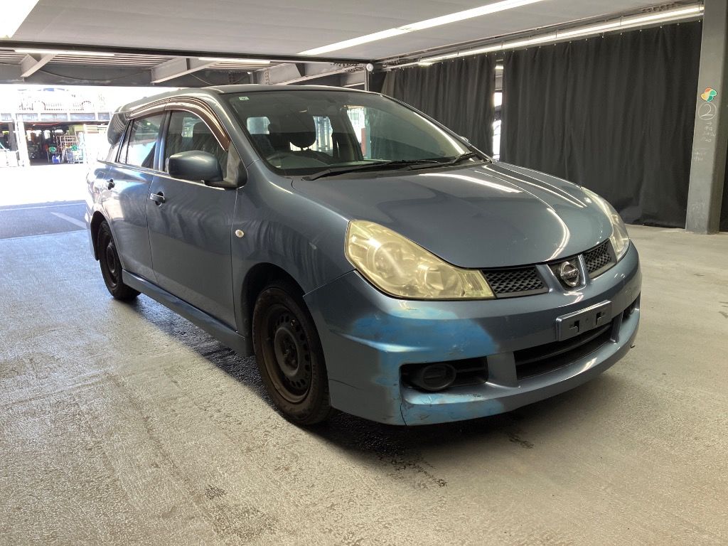 2011 Nissan 15RX Japan auction vehicle