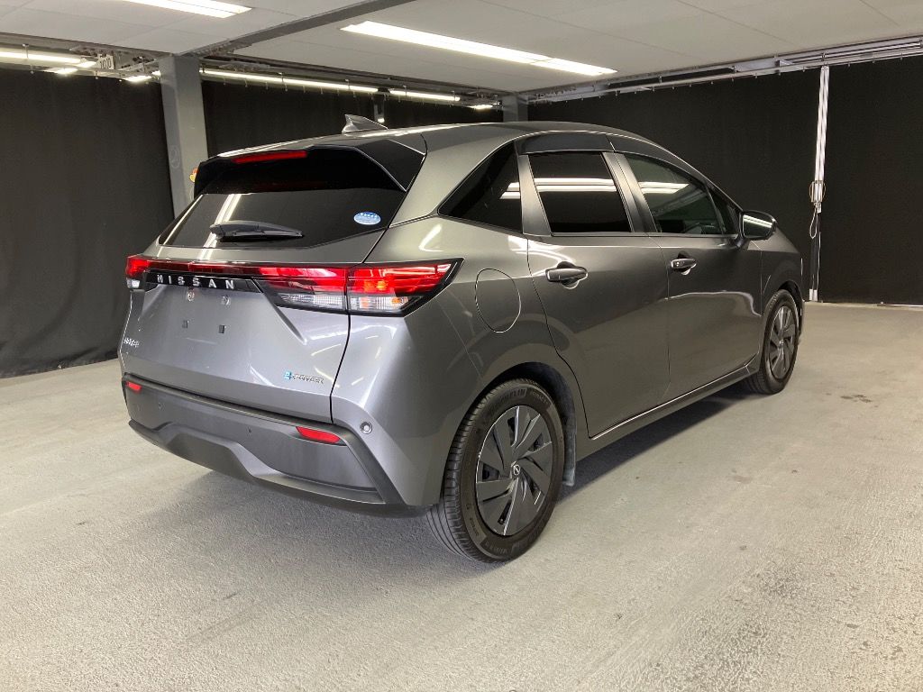 2021 Nissan Note S auction photo 4