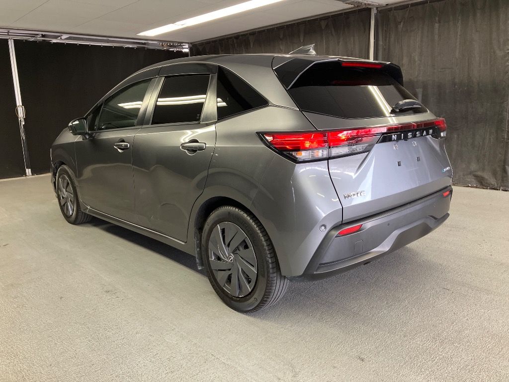 2021 Nissan Note S auction photo 2