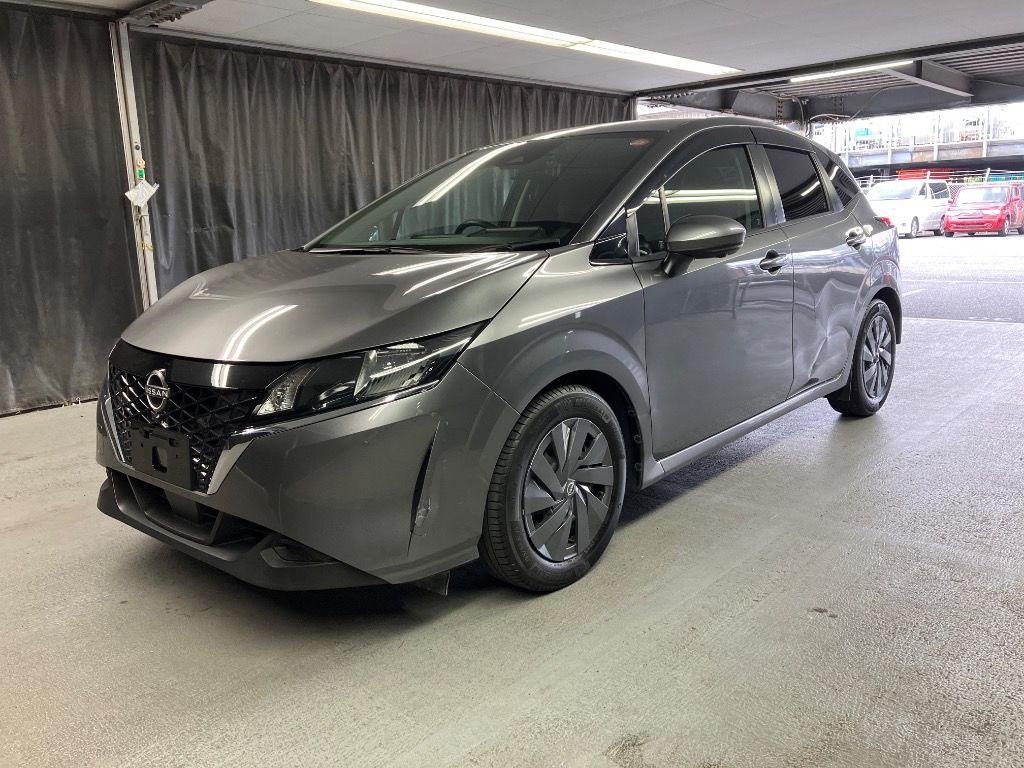 2021 Nissan Note S auction photo 5