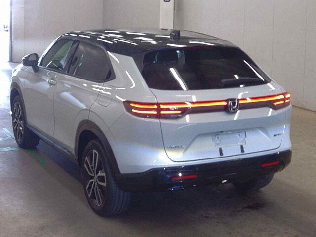 2026 Honda Vezel HV E:HEV Z Pre auction photo 2