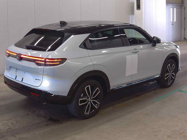 2026 Honda Vezel HV E:HEV Z Pre auction photo 5