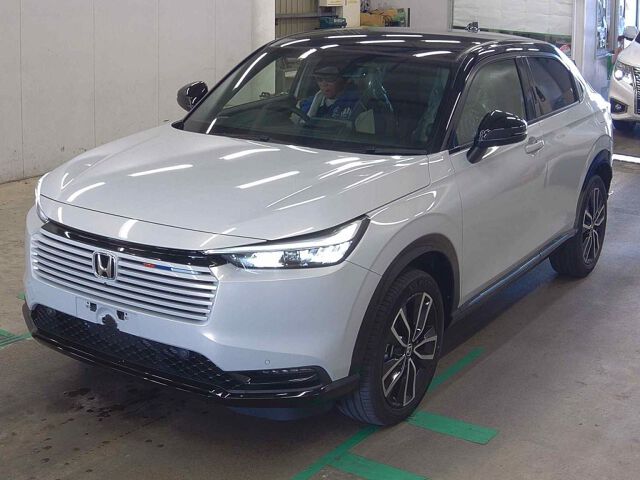 2026 Honda Vezel HV E:HEV Z Pre auction photo 4