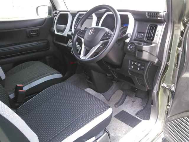 2024 Suzuki Hustler Hybrid G auction photo 3
