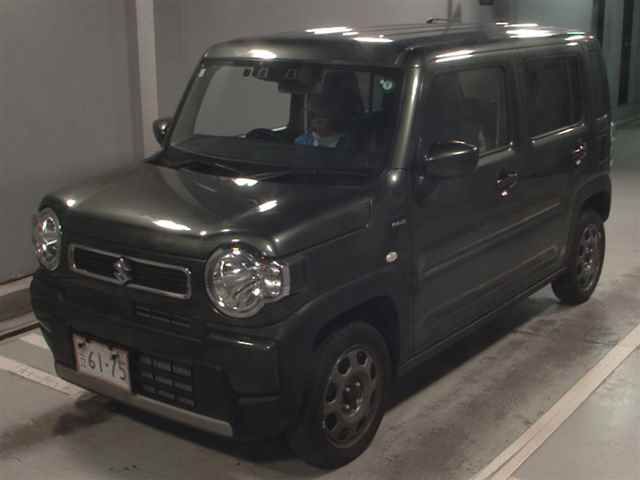 2024 Suzuki Hustler Hybrid G auction photo 4