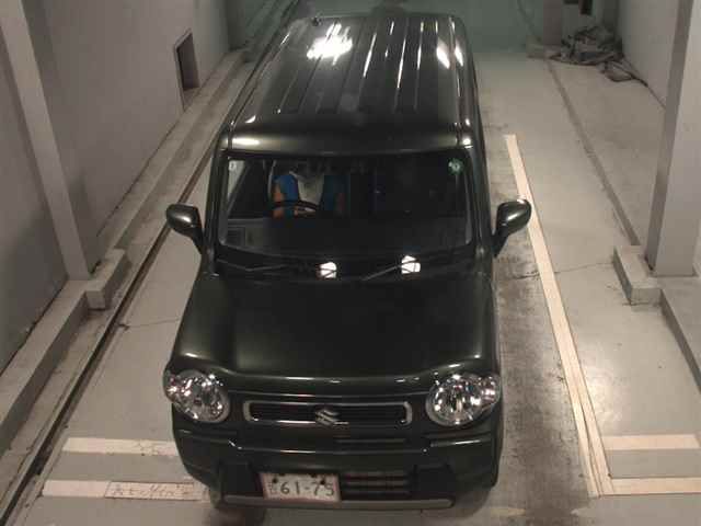 2024 Suzuki Hustler Hybrid G auction photo 6