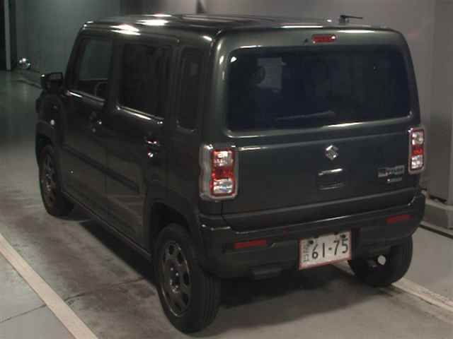 2024 Suzuki Hustler Hybrid G auction photo 2