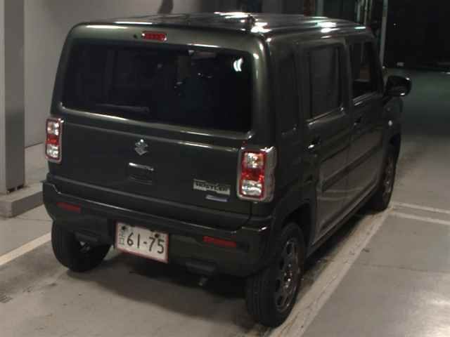 2024 Suzuki Hustler Hybrid G auction photo 5