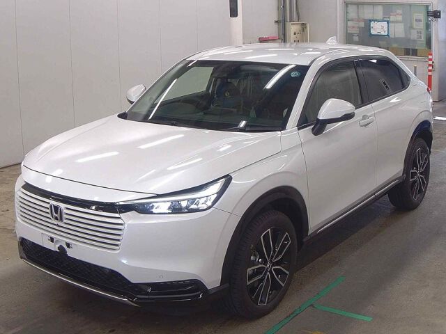 2026 Honda Vezel HV E:HEV Z auction photo 4