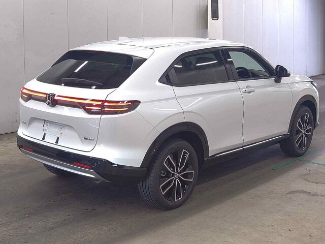 2026 Honda Vezel HV E:HEV Z auction photo 5