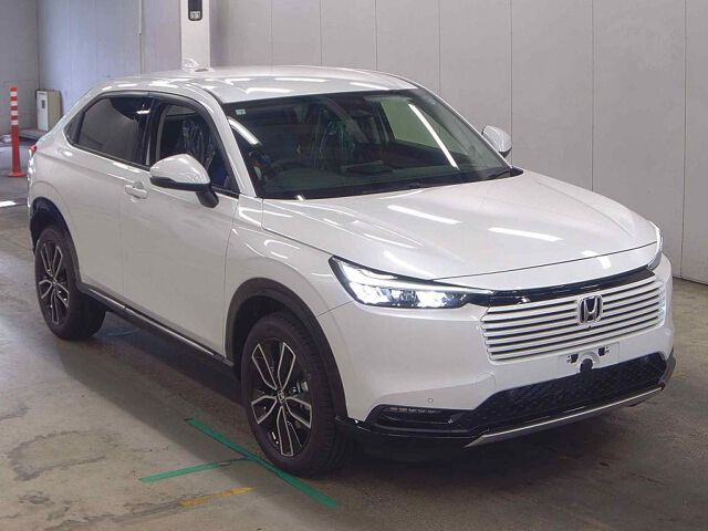 2026 Honda Vezel HV E:HEV Z Japan auction vehicle