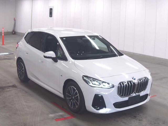 2023 BMW 2 Series 218DアクテツアMスポ Japan auction vehicle
