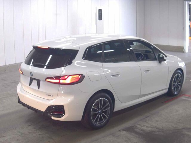 2023 BMW 2 Series 218DアクテツアMスポ auction photo 5