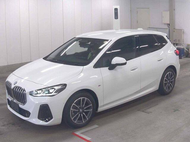 2023 BMW 2 Series 218DアクテツアMスポ auction photo 4