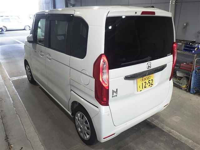 2022 Honda N-BOX L auction photo 5