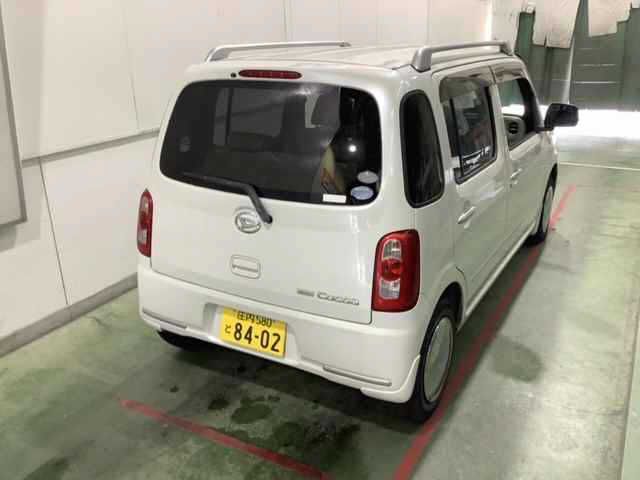 2009 Daihatsu Mira Cocoa Plus X auction photo 2