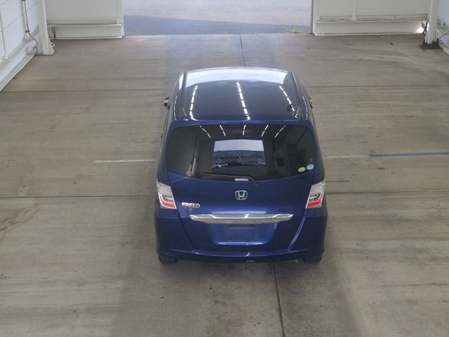 2012 Honda Freed Gジャストセレクション auction photo 3