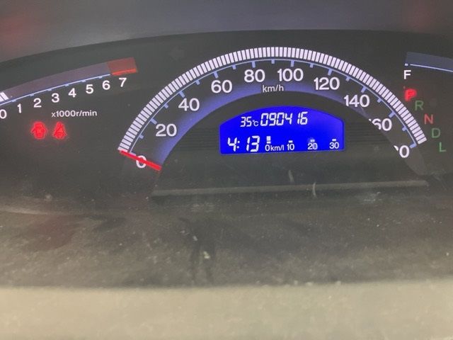 2012 Honda Freed Gジャストセレクション auction photo 6
