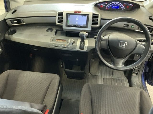 2012 Honda Freed Gジャストセレクション auction photo 5
