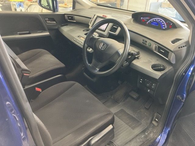2012 Honda Freed Gジャストセレクション auction photo 4