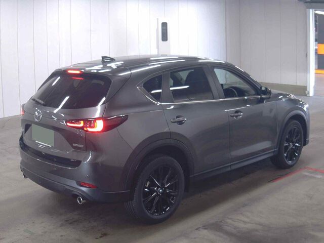 2025 Mazda CX-5 XD Black Selection auction photo 5