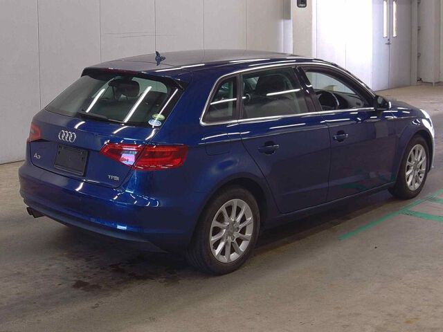 2015 Audi A3 スポーツB1.4TFSI auction photo 5