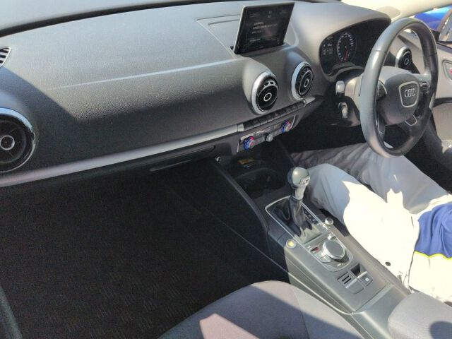 2015 Audi A3 スポーツB1.4TFSI auction photo 3