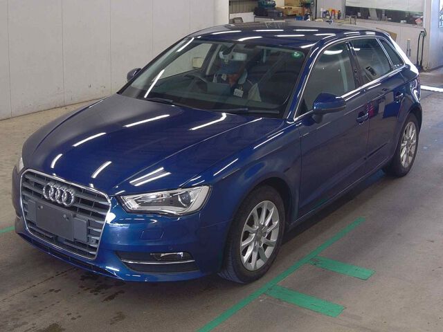 2015 Audi A3 スポーツB1.4TFSI auction photo 4