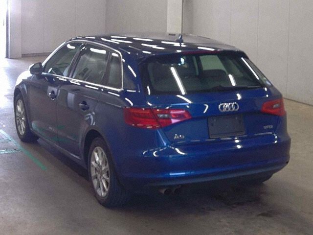 2015 Audi A3 スポーツB1.4TFSI auction photo 2