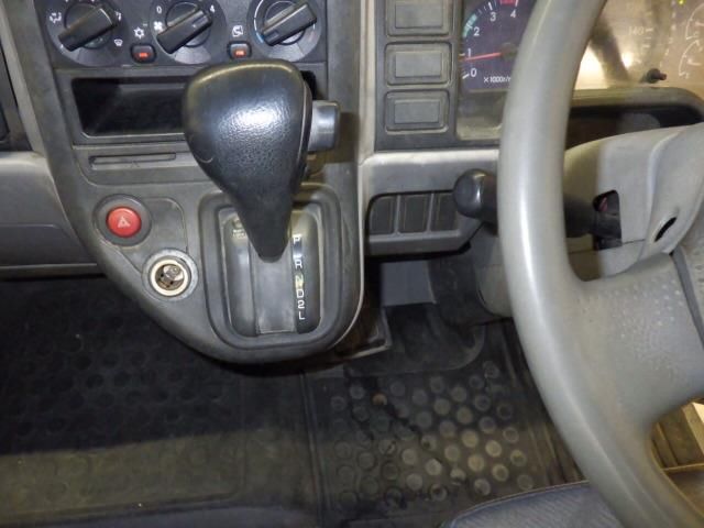 2003 Mitsubishi Fuso Canter 平ボディ auction photo 8