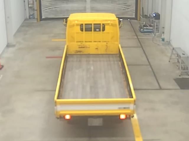 2003 Mitsubishi Fuso Canter 平ボディ auction photo 3