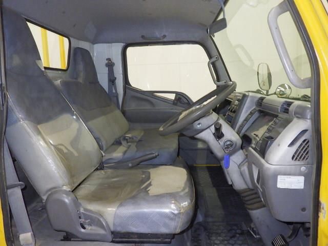 2003 Mitsubishi Fuso Canter 平ボディ auction photo 6