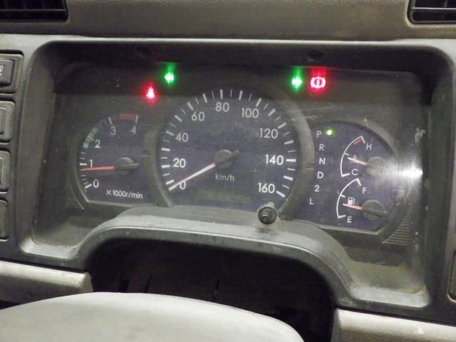 2003 Mitsubishi Fuso Canter 平ボディ auction photo 7