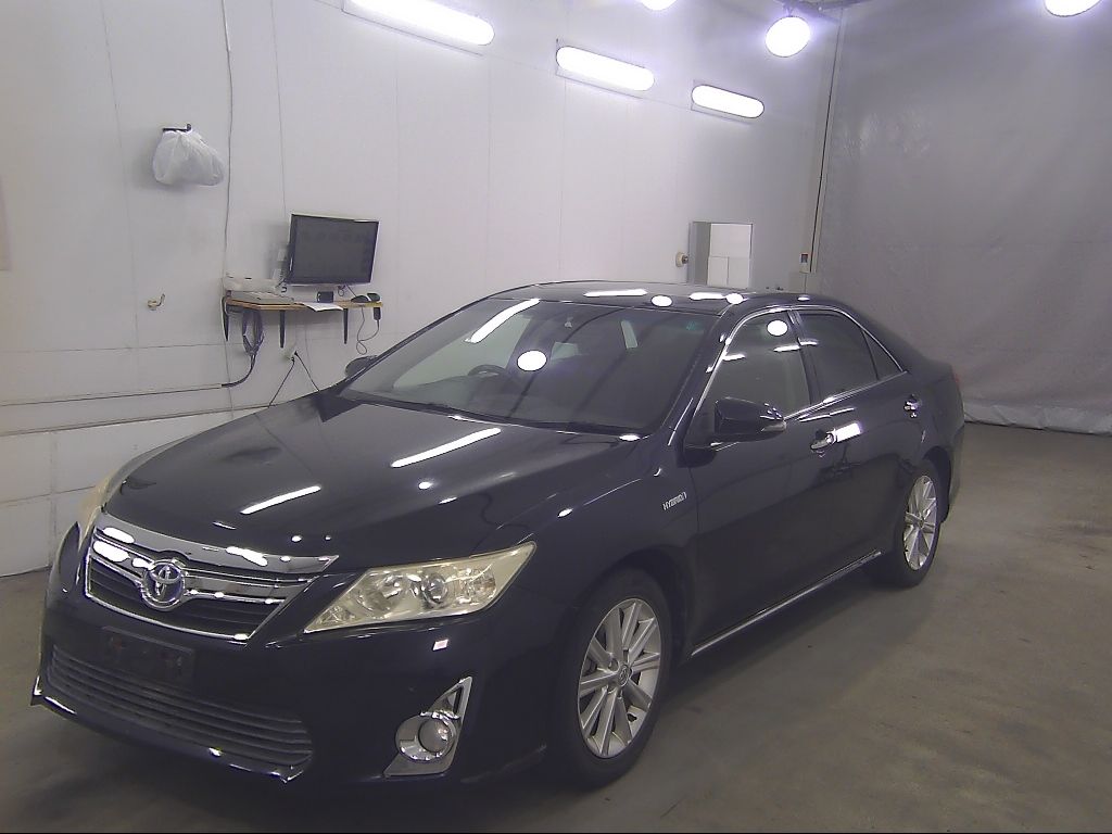 2012 Toyota カムリ SED Hybrid G ​​Package auction photo 4