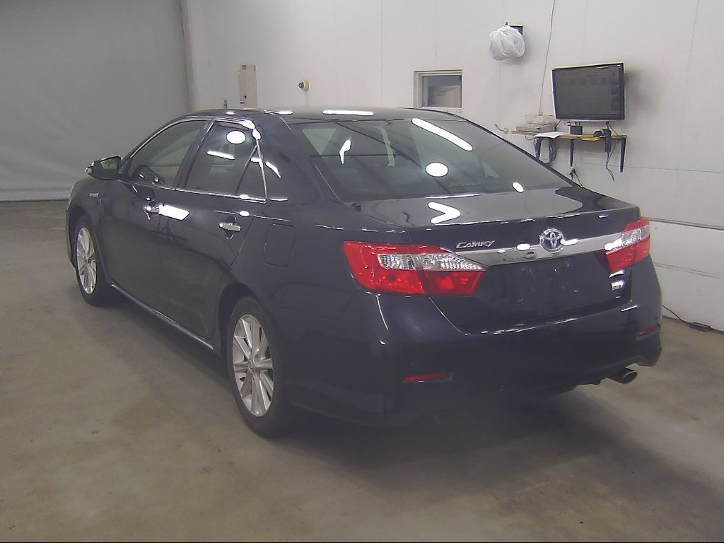 2012 Toyota カムリ SED Hybrid G ​​Package auction photo 5
