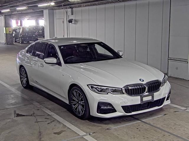 Japan Auction Vehicles 5 2020 BMW BMW 330 e MSP Highline P Comfort P Innovation auction photo