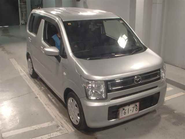 2020 Mazda Flair ハイブリッドXG Japan auction vehicle