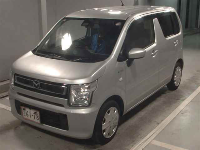 2020 Mazda Flair ハイブリッドXG auction photo 4