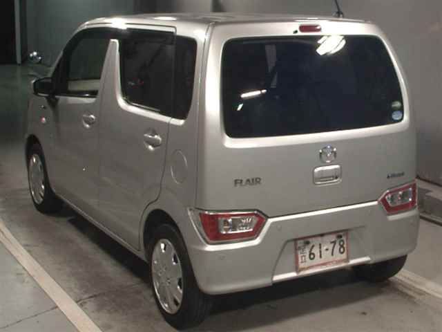 2020 Mazda Flair ハイブリッドXG auction photo 2