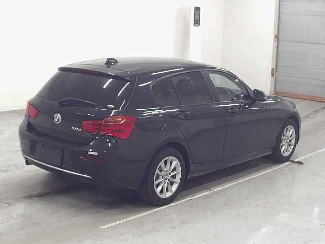 2017 BMW 118d スタイル auction photo 5