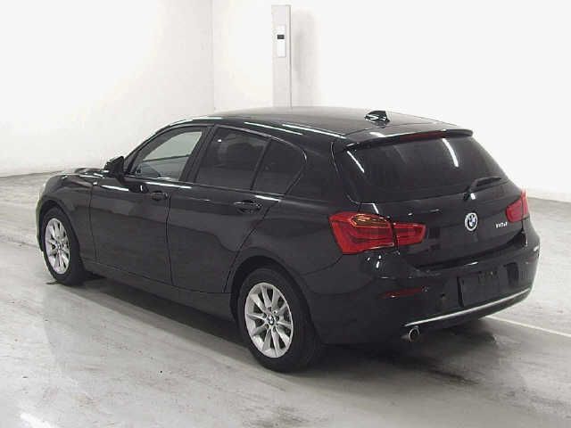 2017 BMW 118d スタイル auction photo 2