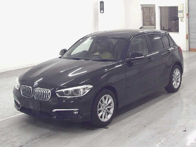 2017 BMW 118d スタイル auction photo 4