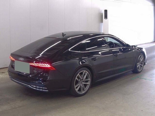 2023 Audi A7スポーツバック 45TFSIクワトロSラ 4WD auction photo 5
