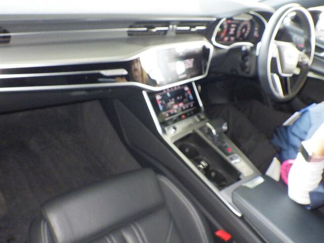2023 Audi A7スポーツバック 45TFSIクワトロSラ 4WD auction photo 3