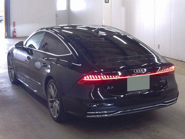 2023 Audi A7スポーツバック 45TFSIクワトロSラ 4WD auction photo 2