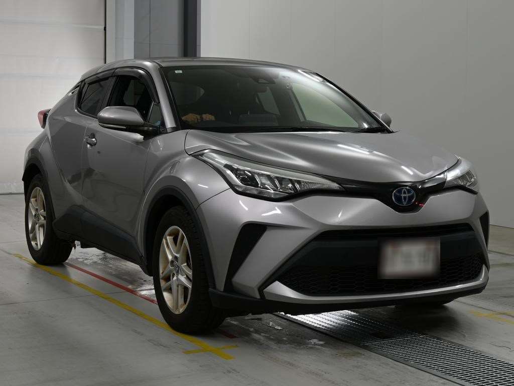 2021 Toyota C-HR HV S auction photo 5
