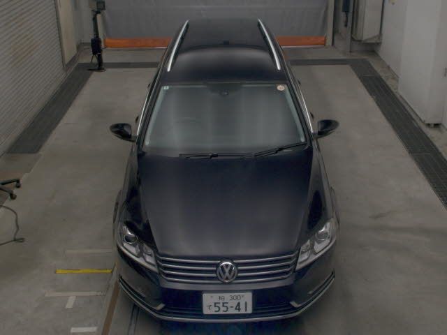 2012 Volkswagen パサートW Variant TSI Comfort Line auction photo 6