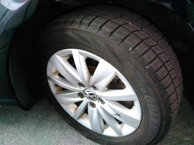 2012 Volkswagen パサートW Variant TSI Comfort Line auction photo 9