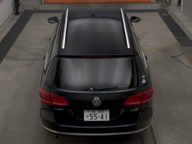 2012 Volkswagen パサートW Variant TSI Comfort Line auction photo 7
